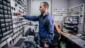 professional locksmith Toronro